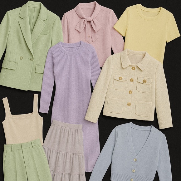 VARIOUS Other - Live Show - Items vary. sizes vary